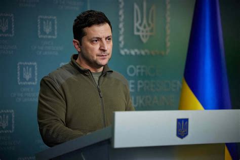 Ukraine invasion: what happens if Kyiv falls and Volodymyr Zelensky’s.